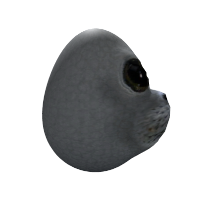 [egg hunt 2017] seal egg Roblox item