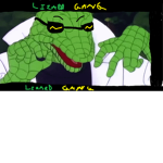 LIZardGAng