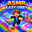 ASMR Easy Obby 🌈