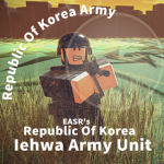 "Republic of Korea Iehwa Army Job Group"