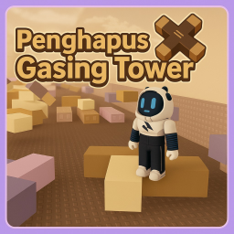 [🎮] Penghapus Gasing Tower 🌀