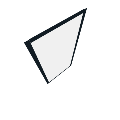 Glass Roof/Window (Rectangle)