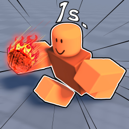 Hot Potato on a Baseplate