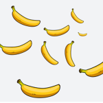 OI THE BANANA