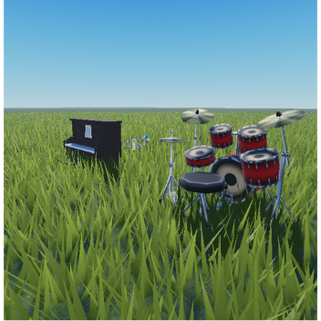 Piano and a Drum 🎹🥁
