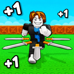 +1 Sword Spin to Break Blocks
