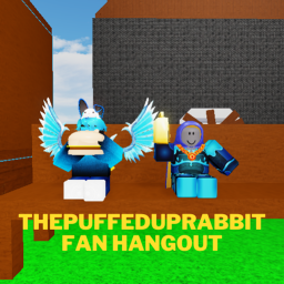 The Puffed Up Rabbit Fan Group Hangout!