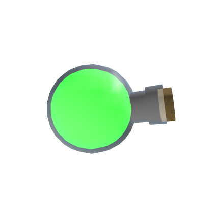 Filled Potion