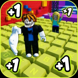 ASMR Keyboard Slap Tower! [PASSES] icon