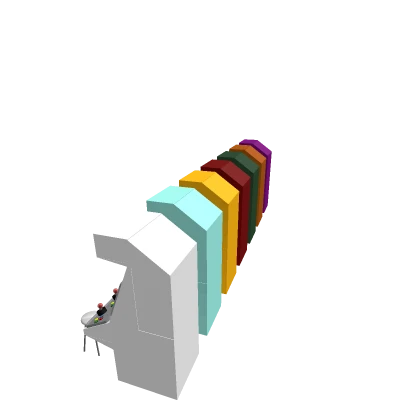 Arcade Machines