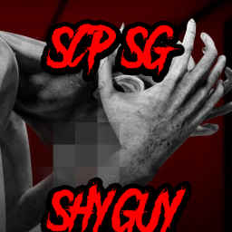 SCP-Shy Guy Demonstration.