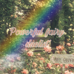 Powerful fairy duelist