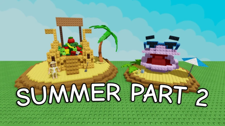 🐚🏖️SUMMER PART 2🏖️🐚