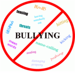 Stand up for bullying