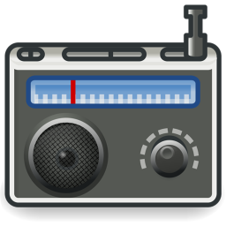 A game with a Radio.