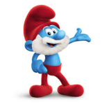 Smurf cult/group