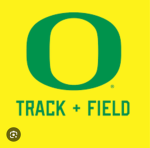 OREGON TRACK AND FIELD