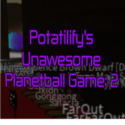 Pot's Boring Planetball Roleplay during beta versi