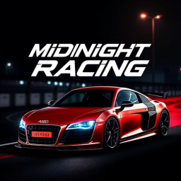 Midnight racing