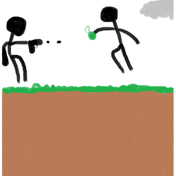 Splitter 3rd person shooter (Beta)