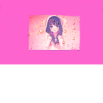 Rose's world and Moon's world