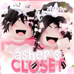 [UPD💗] Asher’s closet