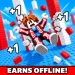 +1 Speed Bones Escape icon