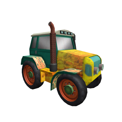Racing Tractor thumbnail