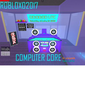 [UNCOPYLOCKED] R2K17 Computer Core (OLD)