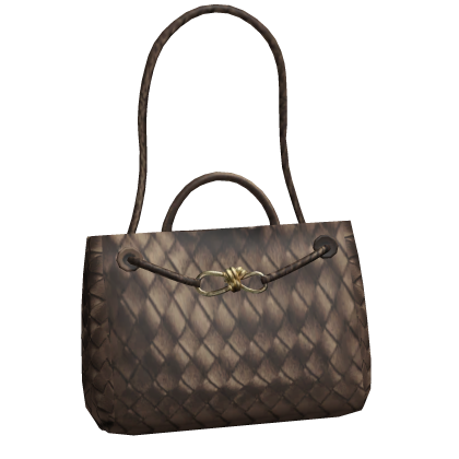 Bottega Veneta Andiamo City Bag in Brown thumbnail