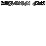 { The Robloxian Army }