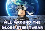 All Around the Globe Streetwear