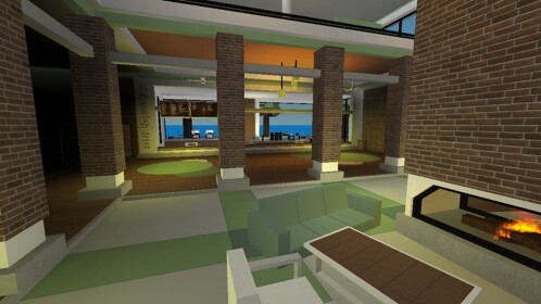Cafe Hangout & Island 