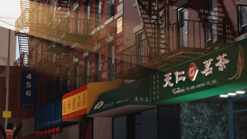Chinatown, Manhattan
