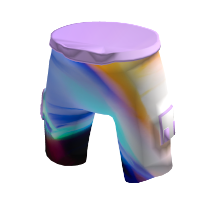 Futuristic Hypno Shorts thumbnail