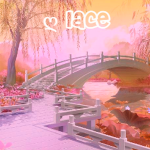 ღ lace