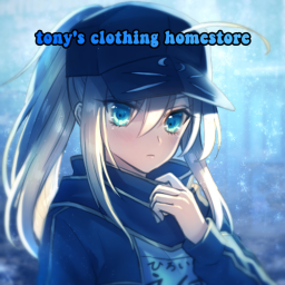 tony's clothing homestore