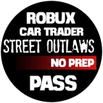 Robux Car Trader Pass