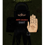 Anti-slenders of duty