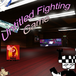 Untitled Fighting Game