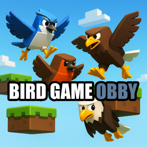 Bird Game 3 Obby