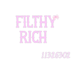 Filthy Rich ও