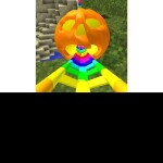 SURVIVE THE PUMPKIN [0.05% SURVIVED HALLOWEEN]