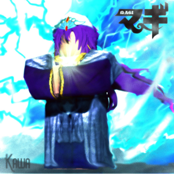 Magi: Adventure of Solomon