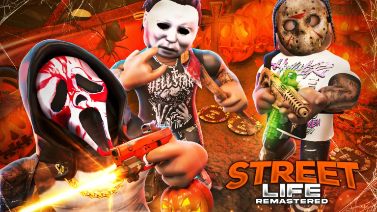 [🎃] Street Life Remastered