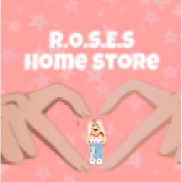 |R.O.S.E.S| Home Store ~ New!