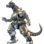 Mecha godzilla fan group.