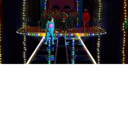 OCTO GAME GLASS BRIDGE (NEW)