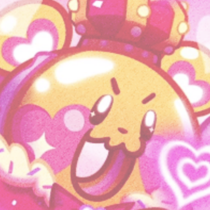Cookie Run Icon Roblox decal