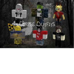 [R6] Corpse Outfits